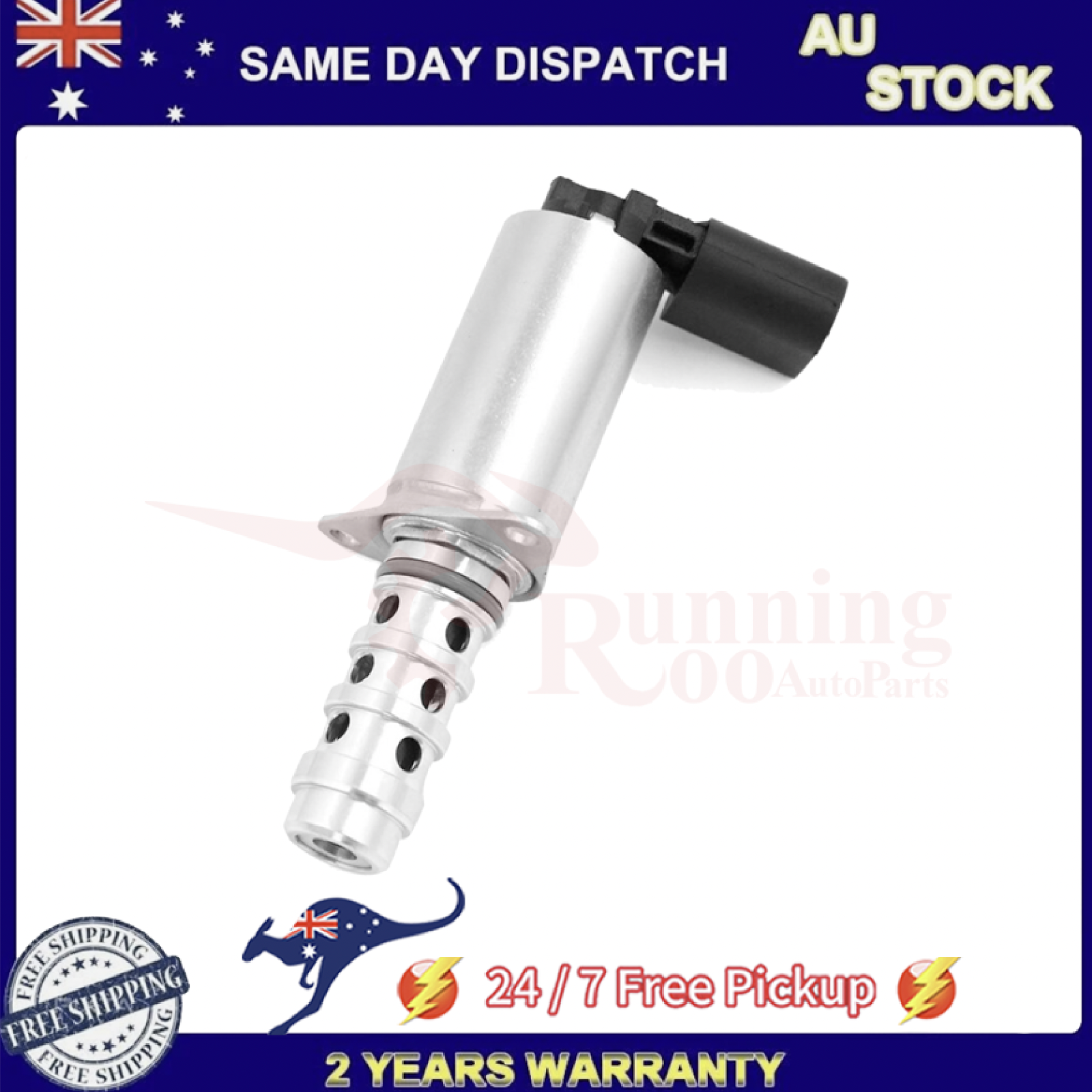 Oil Control Valve Solenoid For VW Golf Passat Jetta Audi A3 A4 A6 TT 06F109257C