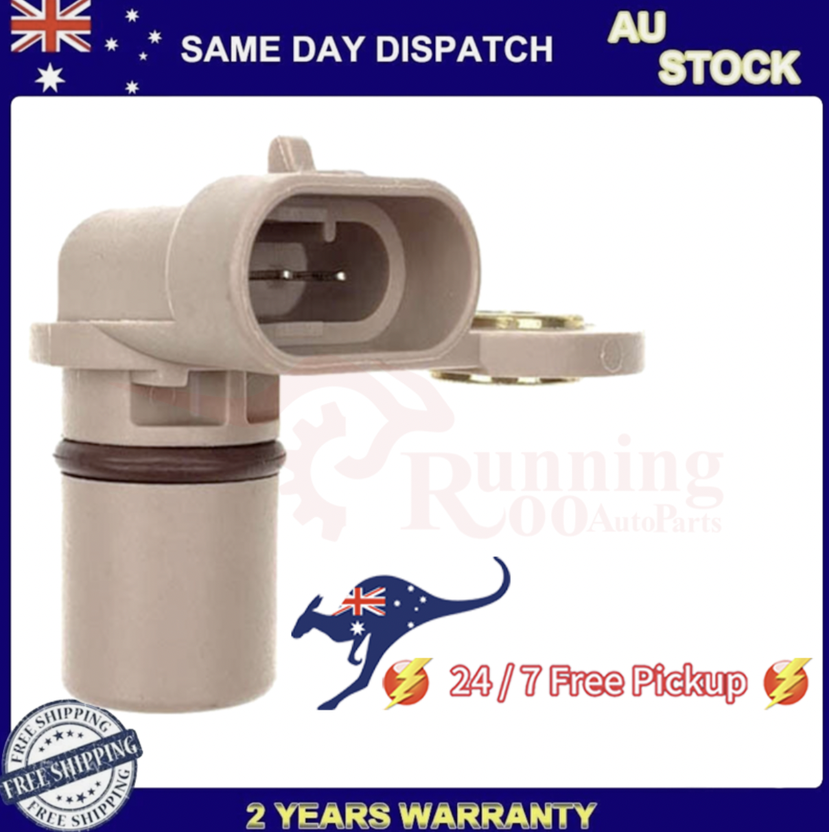 Holden Camshaft Position Sensor for Commodore VZ VE VF GEN4 6.0 6.2L V8 12591720