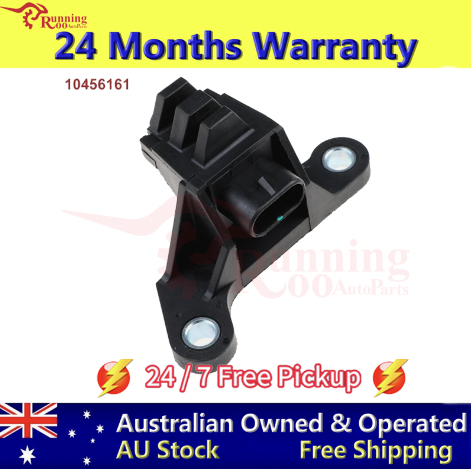 Crank Angle Sensor For Commodore V6 VN VP VQ VR VS VT VU VX VY 3.8L 10456161