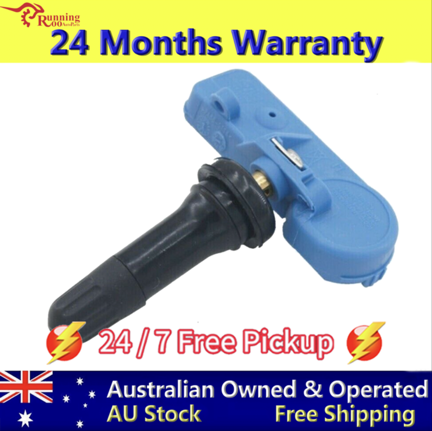 Holden Colorado & Trailblazer TPMS TYRE SENSOR 22853740, 20922901, 13581561,