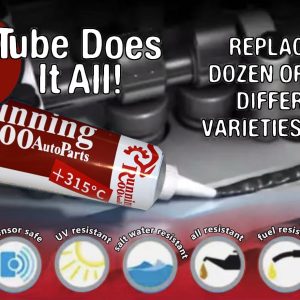 RunningRoo LS1 LS2 LS3 OEM Sealer 70ML Sensor Safe RunningRoo GM LT1 LT4