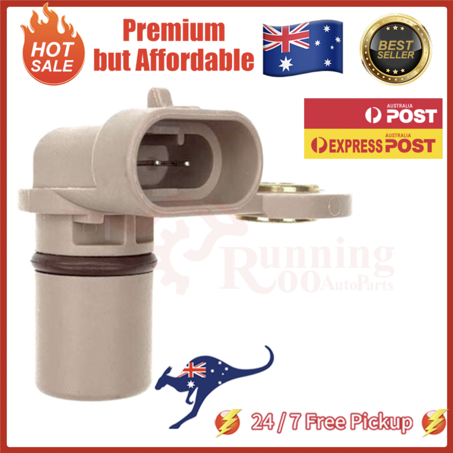 Holden Camshaft Position Sensor Fit Commodore VZ VE VF GEN4 6.0 6.2L V8 12591720