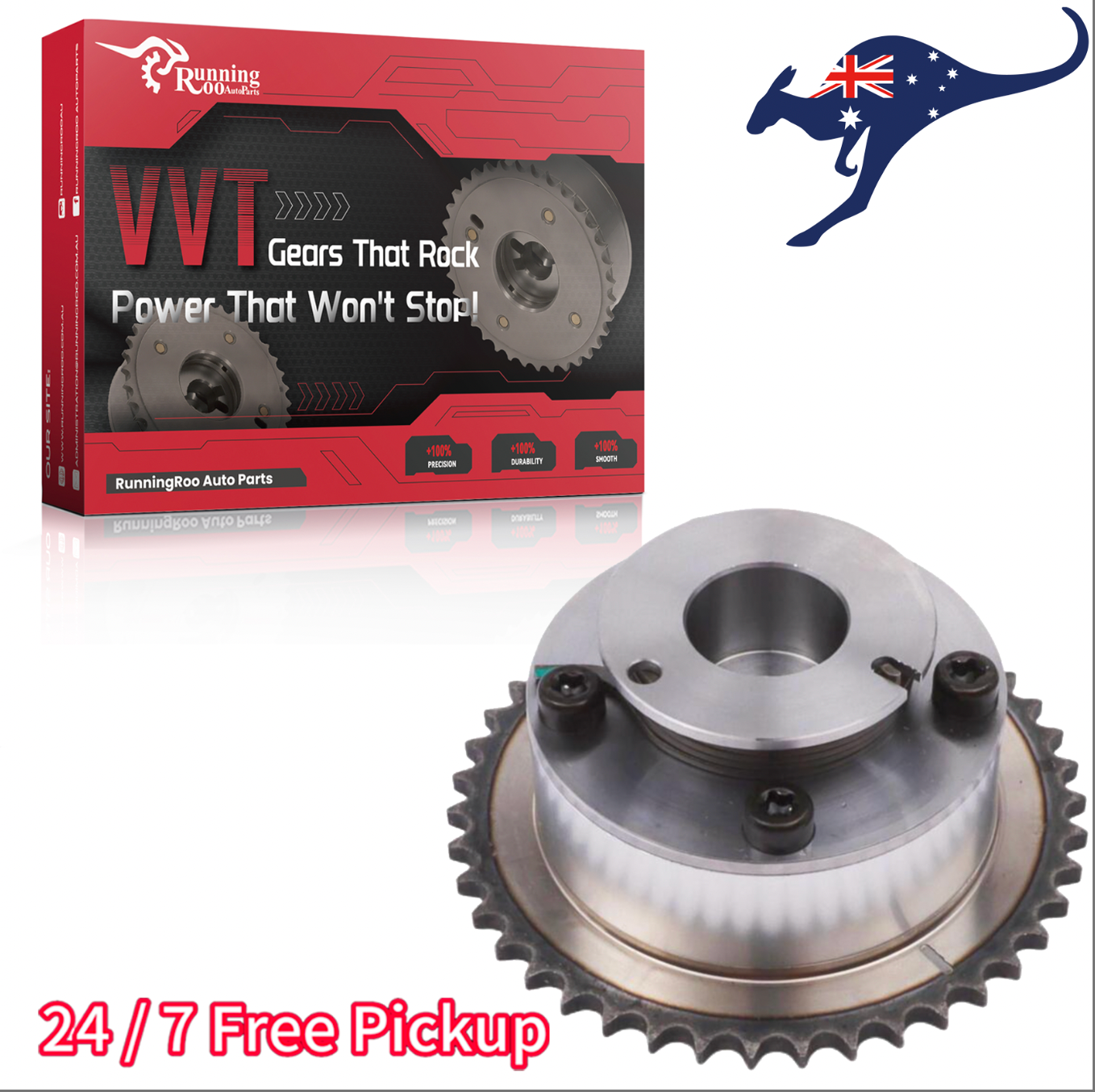 EXHAUST CAM SHAFT TIMING GEAR BRAND NEW SUITS HYUNDAI TUCSON 2015-2017