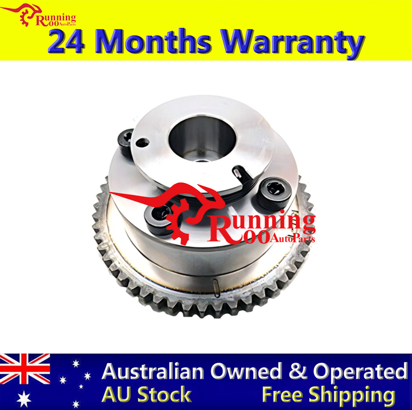 Exhaust CVVT Gear Fit Hyundai Elantra i30 i45 1.8 2.0 Kia Soul 2.0 NU 2011-2013