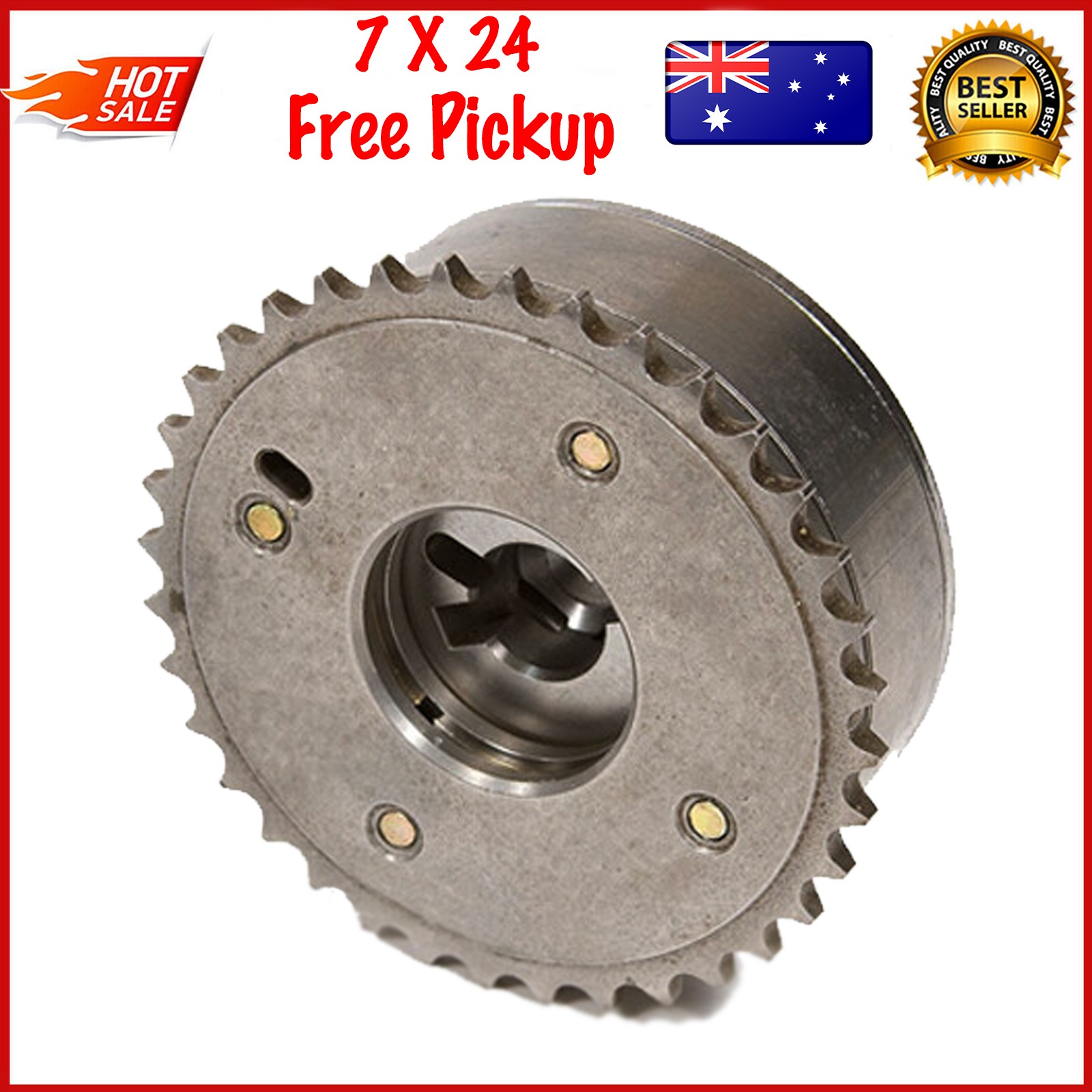 Intake Camshaft Adjuster VVT Fit TOYOTA Camry RAV4 Avensis 2.4 2AZFE 2.0 1AZFE