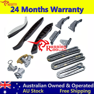 Timing Chain Kit For HYUNDAI iLoad H-1 iMax Starex KIA SORENTO 2.5L CRDi D4CB