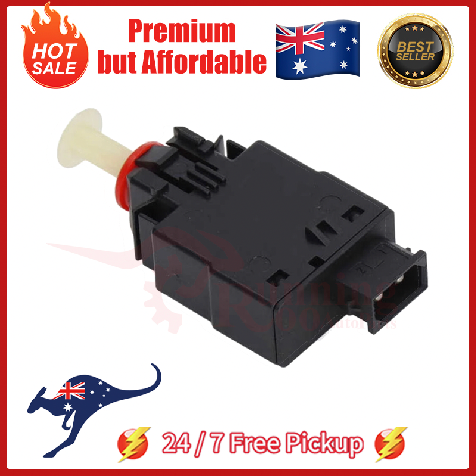 Brake Light Switch Control 61318360420 For BMW E30 E32 E34 E36 E36 318i 320i 325