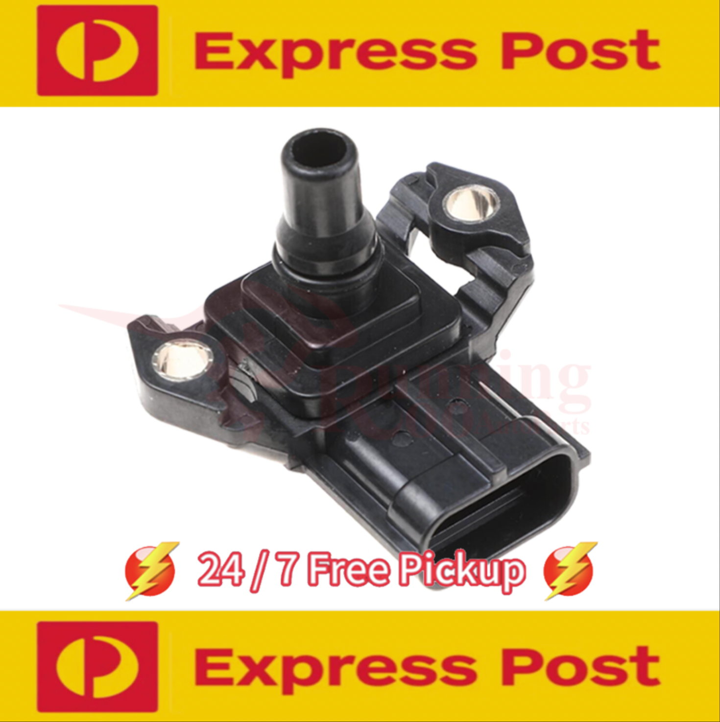 MAP Sensor Suits Isuzu D-Max TF 3.0L 4JJ1-TCX Diesel Engine