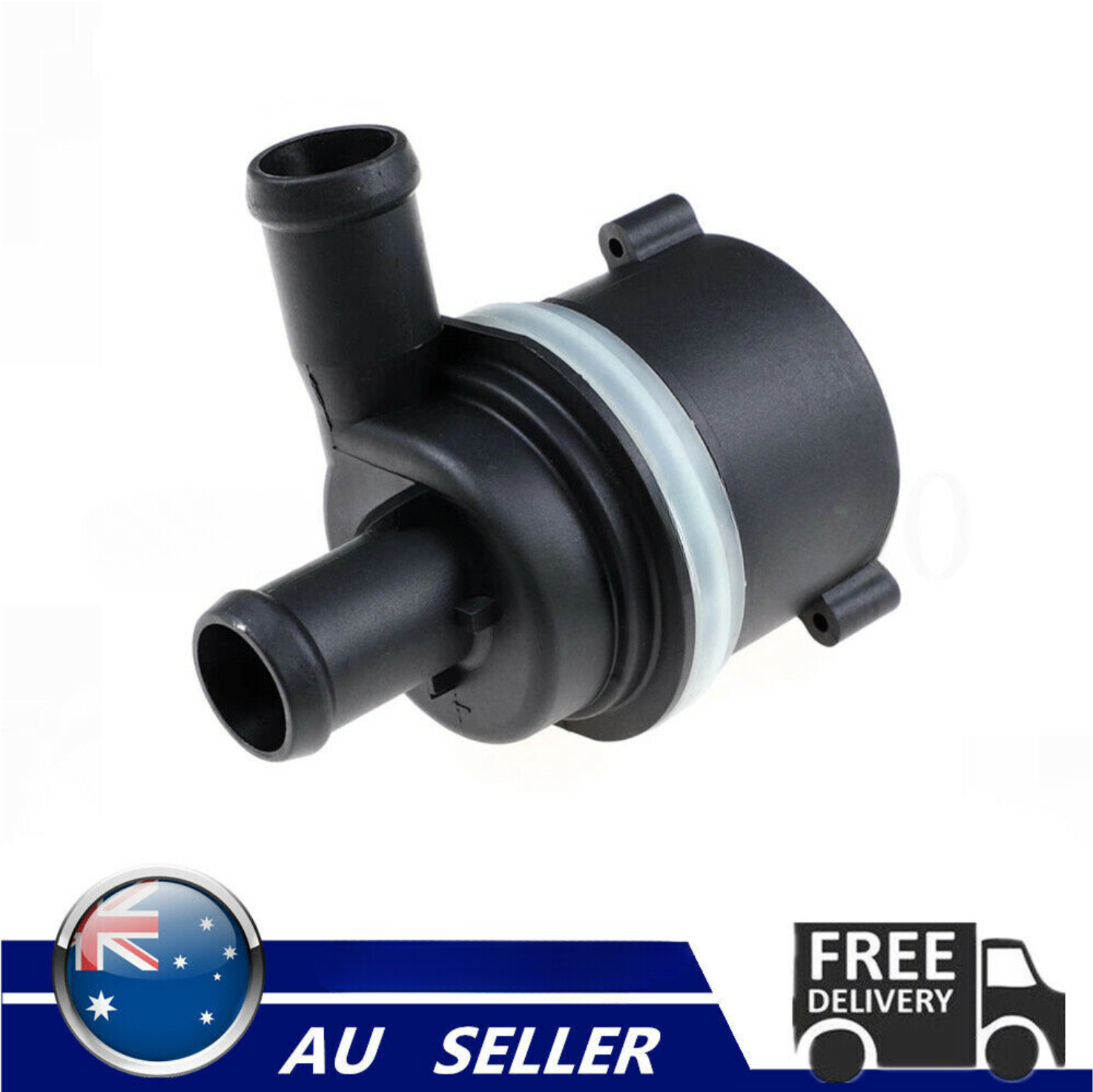 For VW Touareg Amarok Audi A4 S4 A5 S5 A6 Q5 Q7 Cooling Additional Water Pump