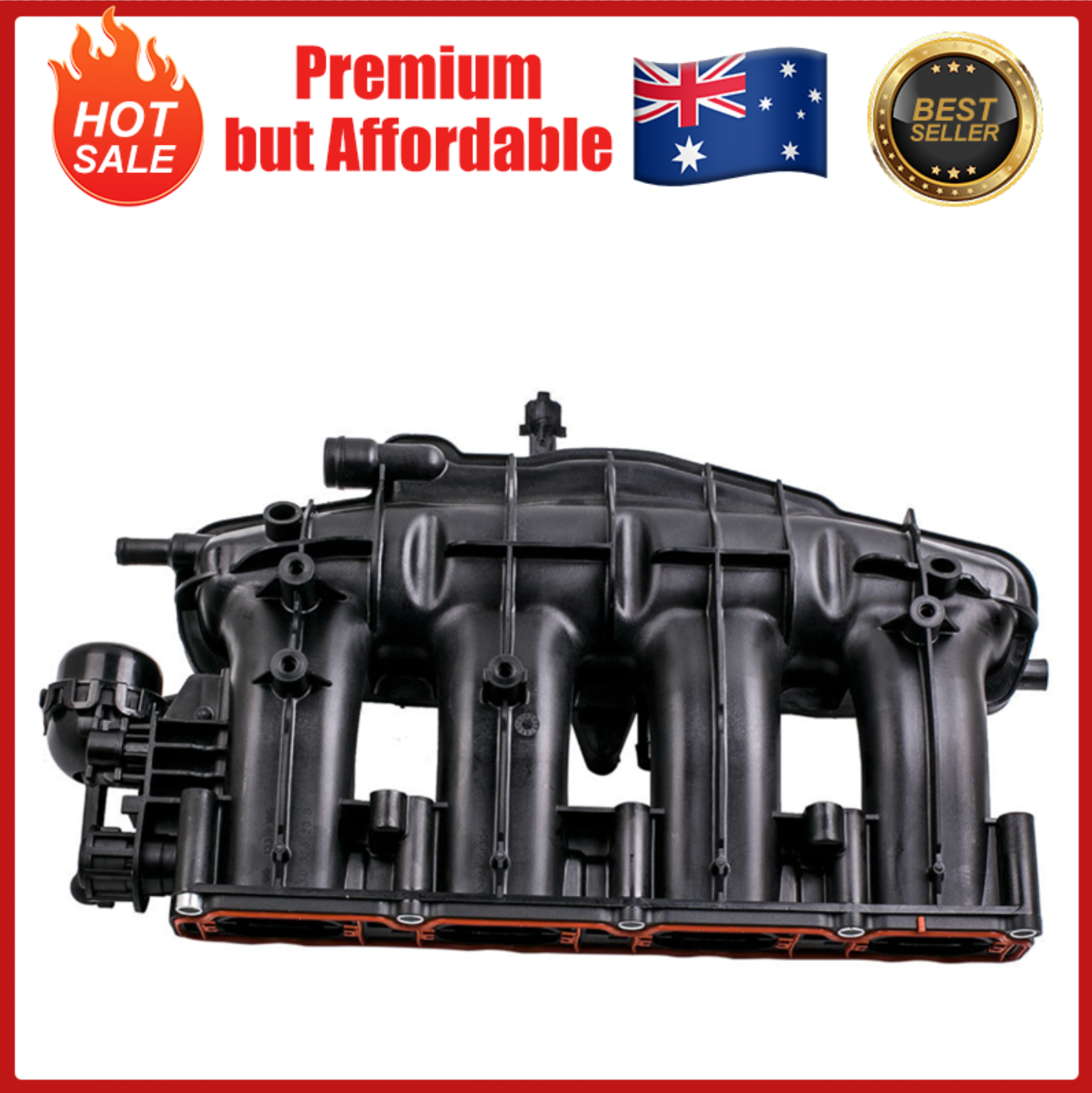 Intake Maniford For Audi A3 TT Skoda VW Jetta Passat GTI EOS Tiguan 06J133201