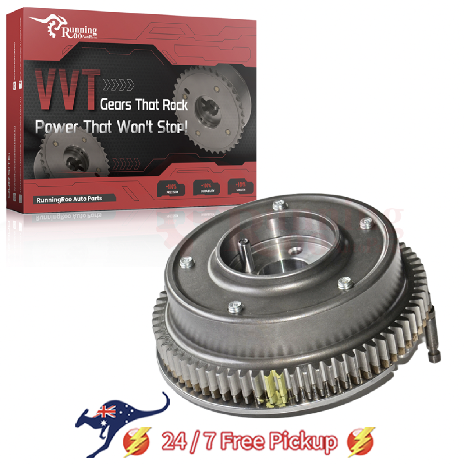 A2720506847 Engine Camshaft Timing Adjuster Exhaust for MB W203 R230 R171