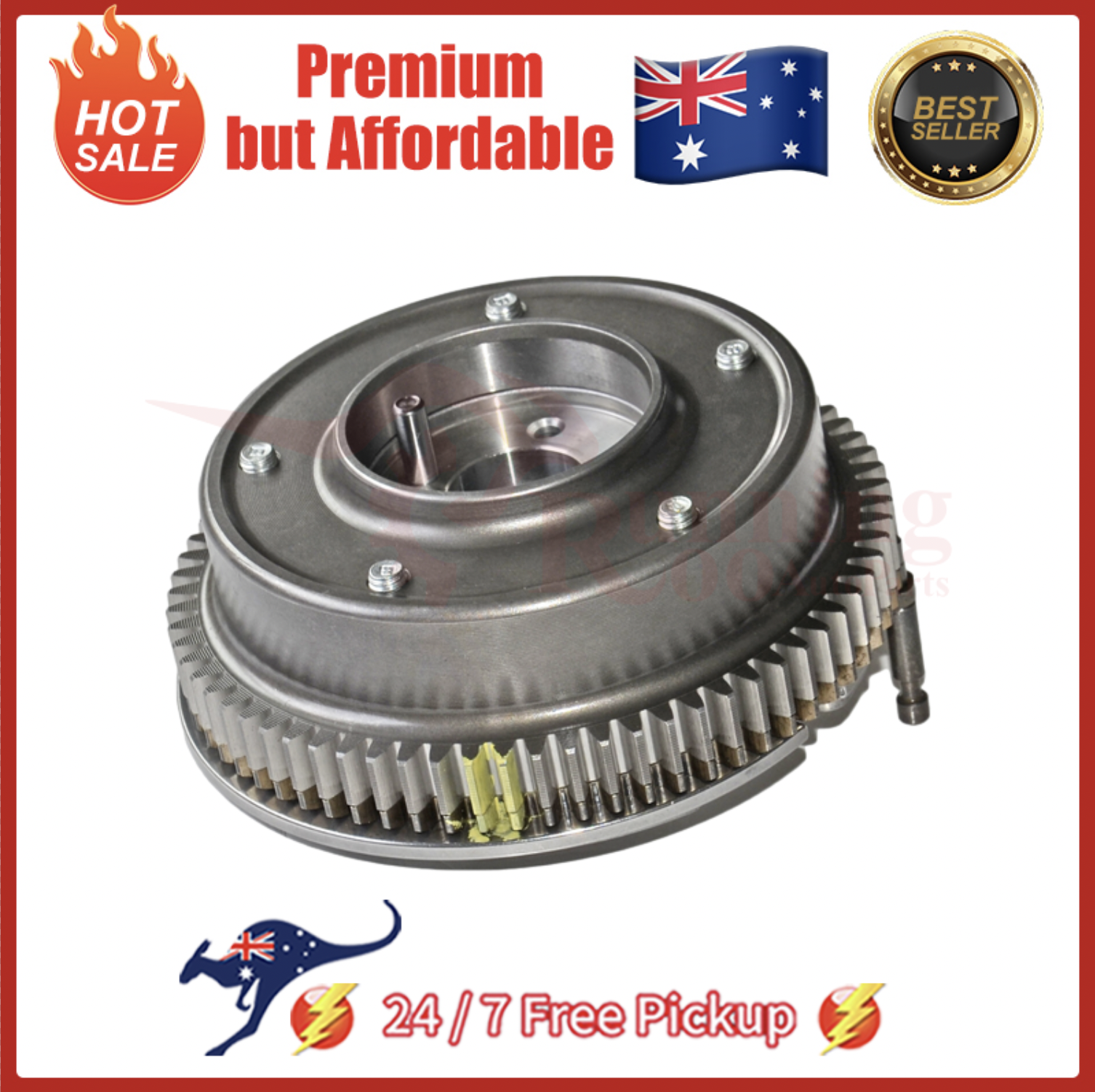 A2720506847 Engine Camshaft Timing Adjuster Exhaust for MB W203 R230 R171