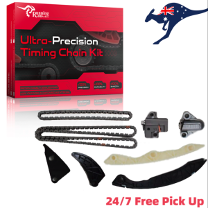 Suit Hyundai Sonata 06-07,Kia Optima 2.4L Timing Chain Kit w/Cam Gear G4KC G4KE