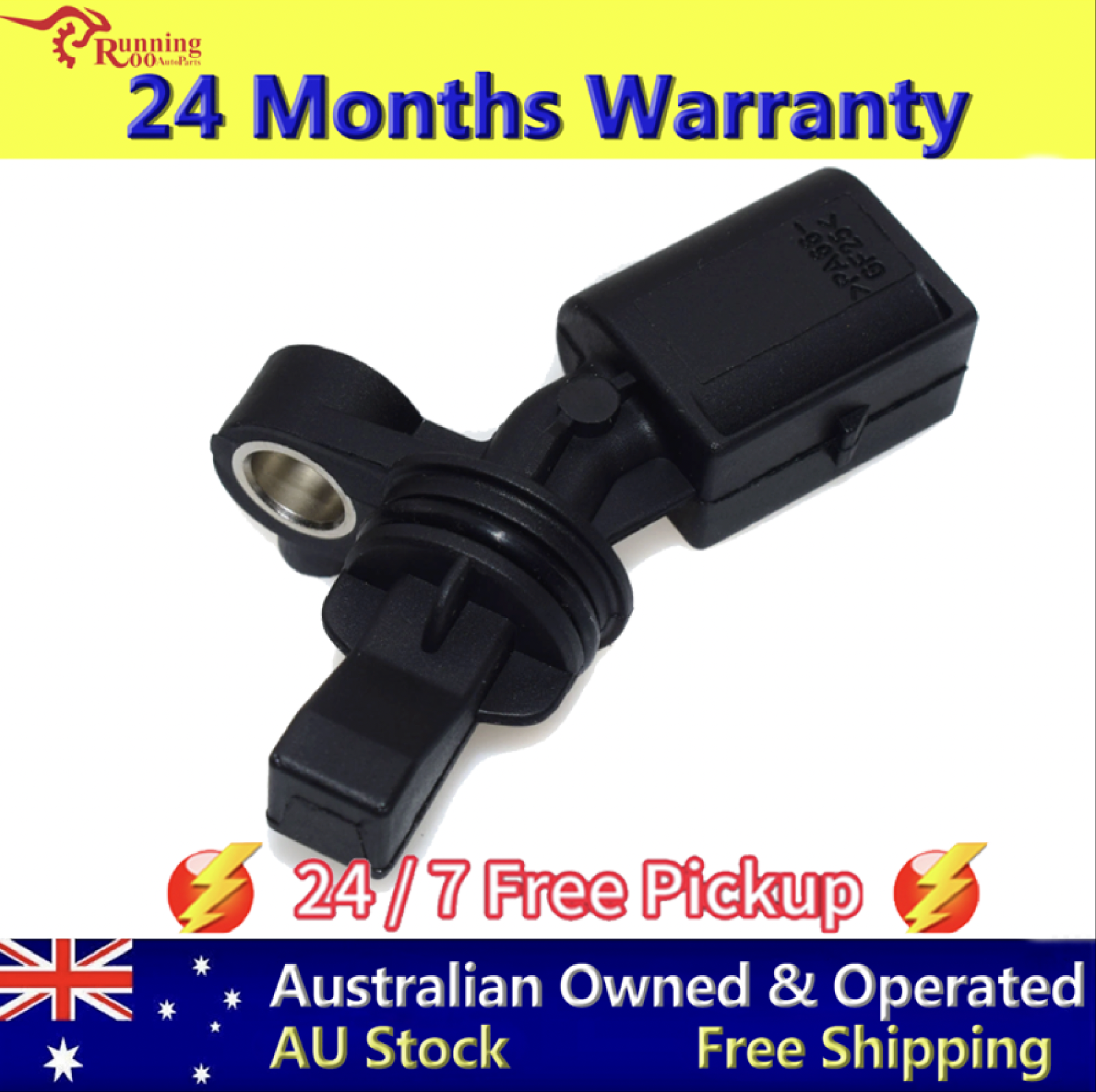 Fit Audi VW Amarok Pickup Beetle 2H0 927 808A Wheel Speed Sensor Rear Right