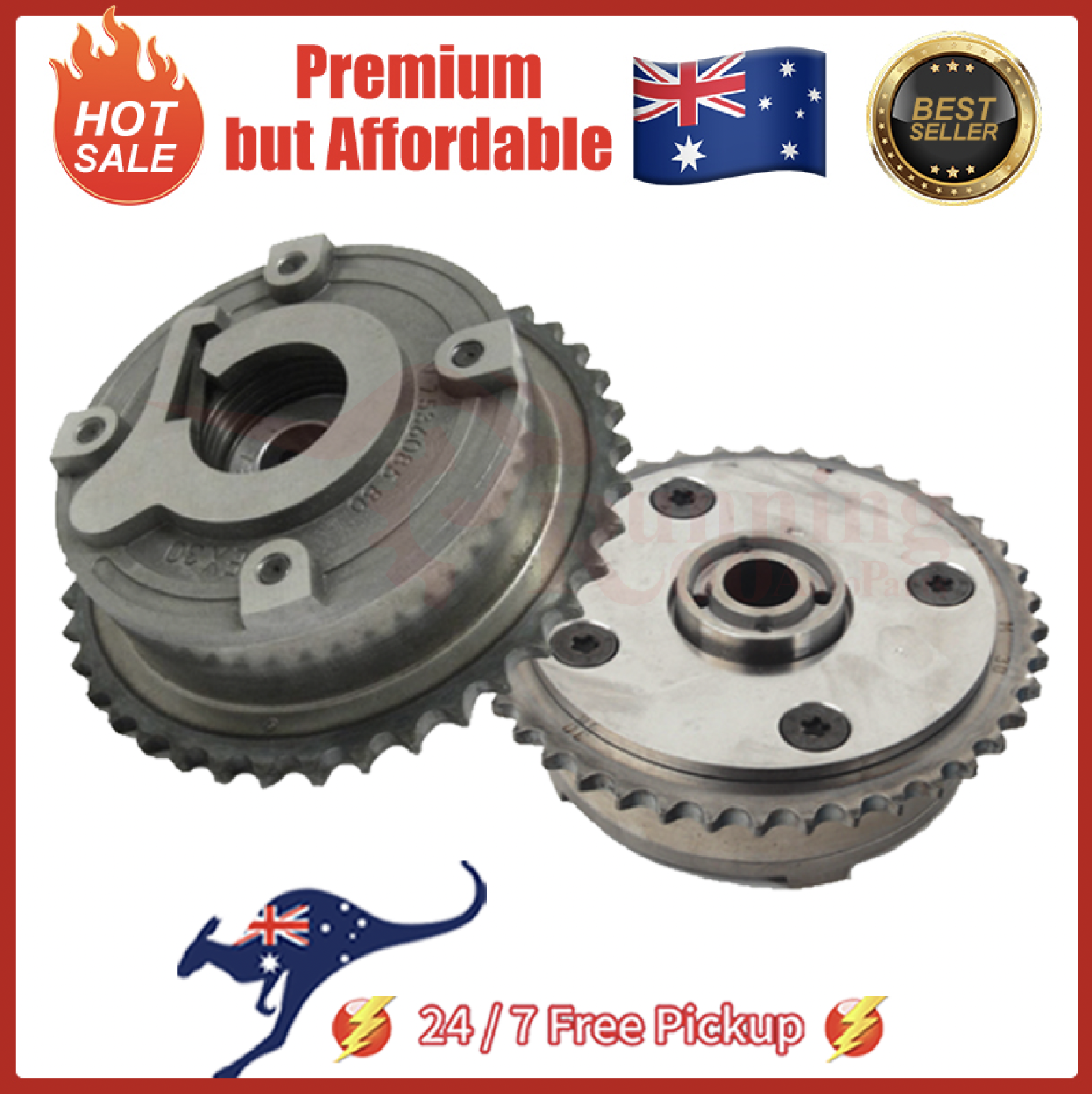 Camshaft Exhaust VVT Gear MINI Cooper R56-R61 N12 N16 N18 1.6L | Free Pickup MeL