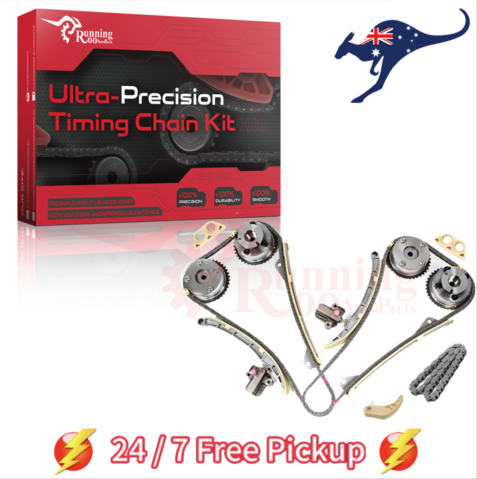 Kia Carnival Hyundai Timing Kit | Collect Free in Melbourne Anytime