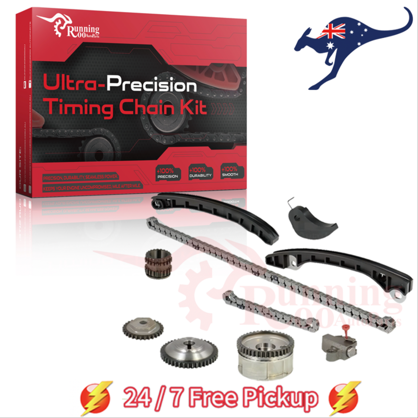 Timing Chain + VVT Nissan Tiida Versa | 24/7 Free Pickup MEL