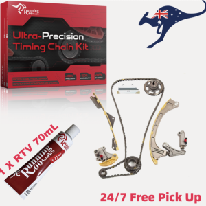 Honda 2.4L K24W Timing Chain Kit + 75ml RunningRoo RTV Sealant
