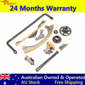 Timing Chain Kit for Honda Odyssey 2.4L DOHC K24W7 K24W8 JDM 2014-Onwards