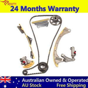 Honda Accord CR-V 2.4L DOHC Timing Chain Kit K24W3 K24W7 K24W9 Acura ILX TSX