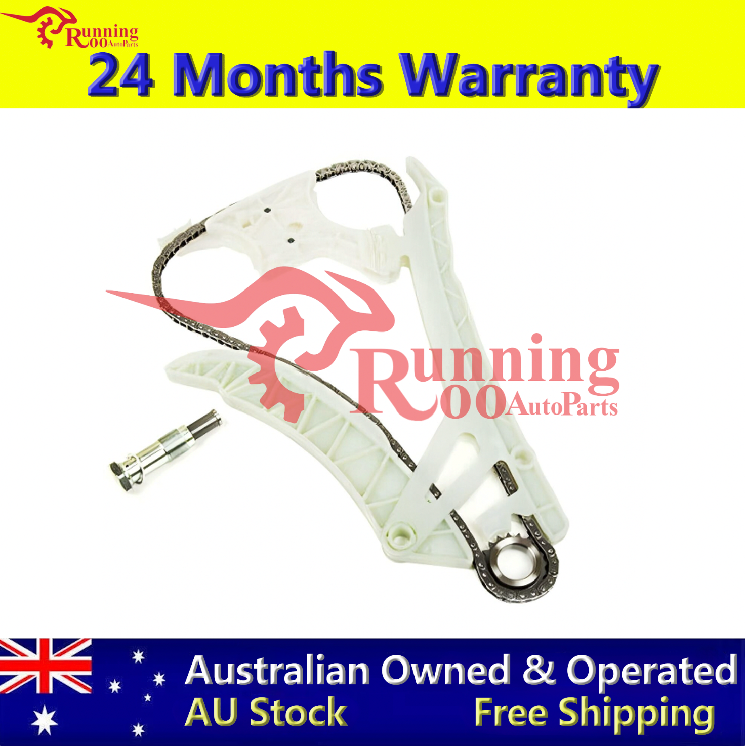 TimingChain Kit Match BMW N20 N26 Z4 320i xDrive X3 2.0L F10 F22 F23 F30 2012-17