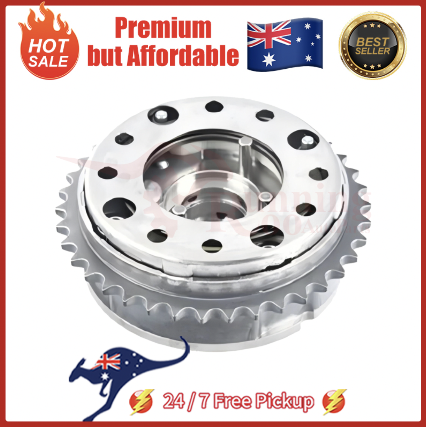 Intake Camshaft VVT Adjuster For BMW N20 N26 X1 X3 X4 F10 F22 F23 11367583818