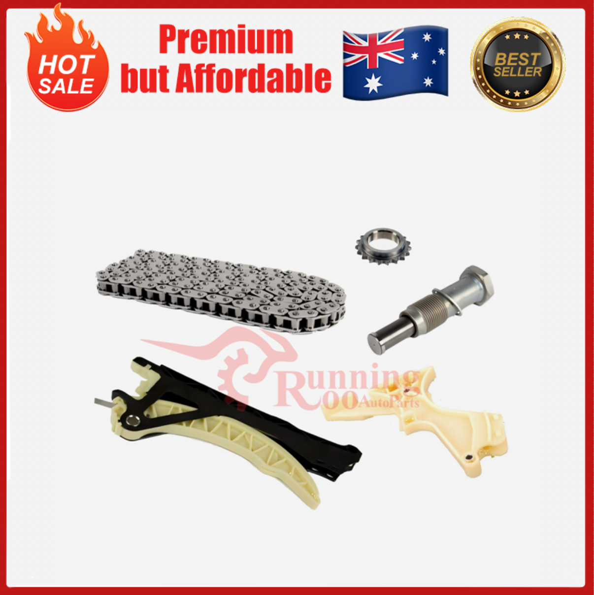 Timing Chaing Kit For BMW N46 N42 Engine 118i 120i 318i 320i 520i X1 X3 Z4 2.0i