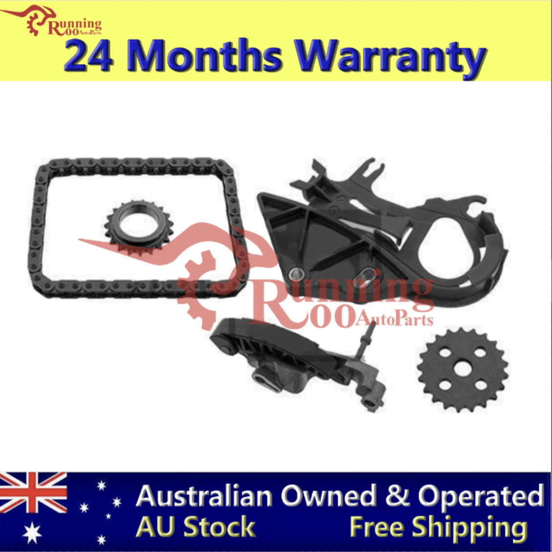 47978TIMING CHAIN KIT OIL PUMP match BMW N42B18A/N42/N43/N46B20A 120 316 318 320
