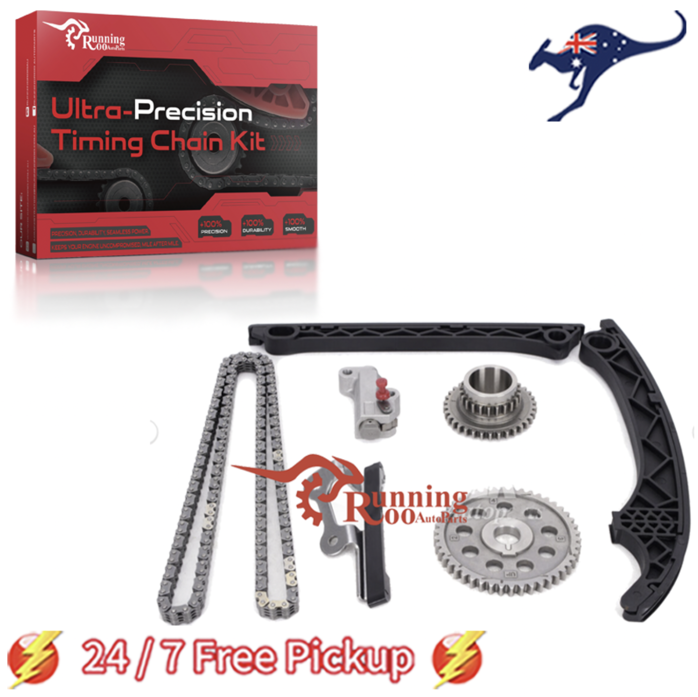 Timing Chain Kit For Honda CR-V 2.0L 2020 Camshaft Gear Crankshaft Gear Set