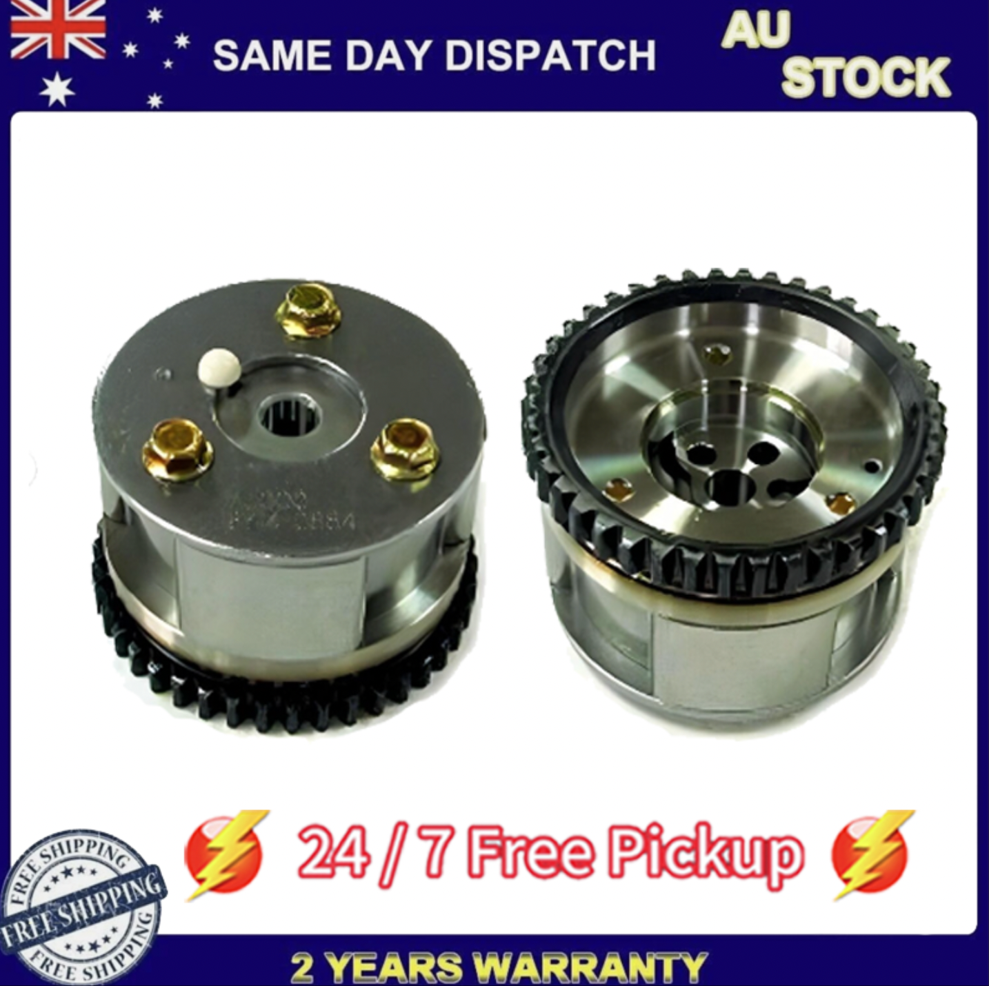 Camshaft VVT Gear Suit Pulsar Almera 1.6 1.8L N16 QG18DE 13025-AU000