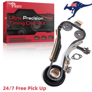 RunningRoo Timing Kit Fits Mitsubishi 4M41 Pajero Shogun 3.2 DID Fuso 3.0 TD