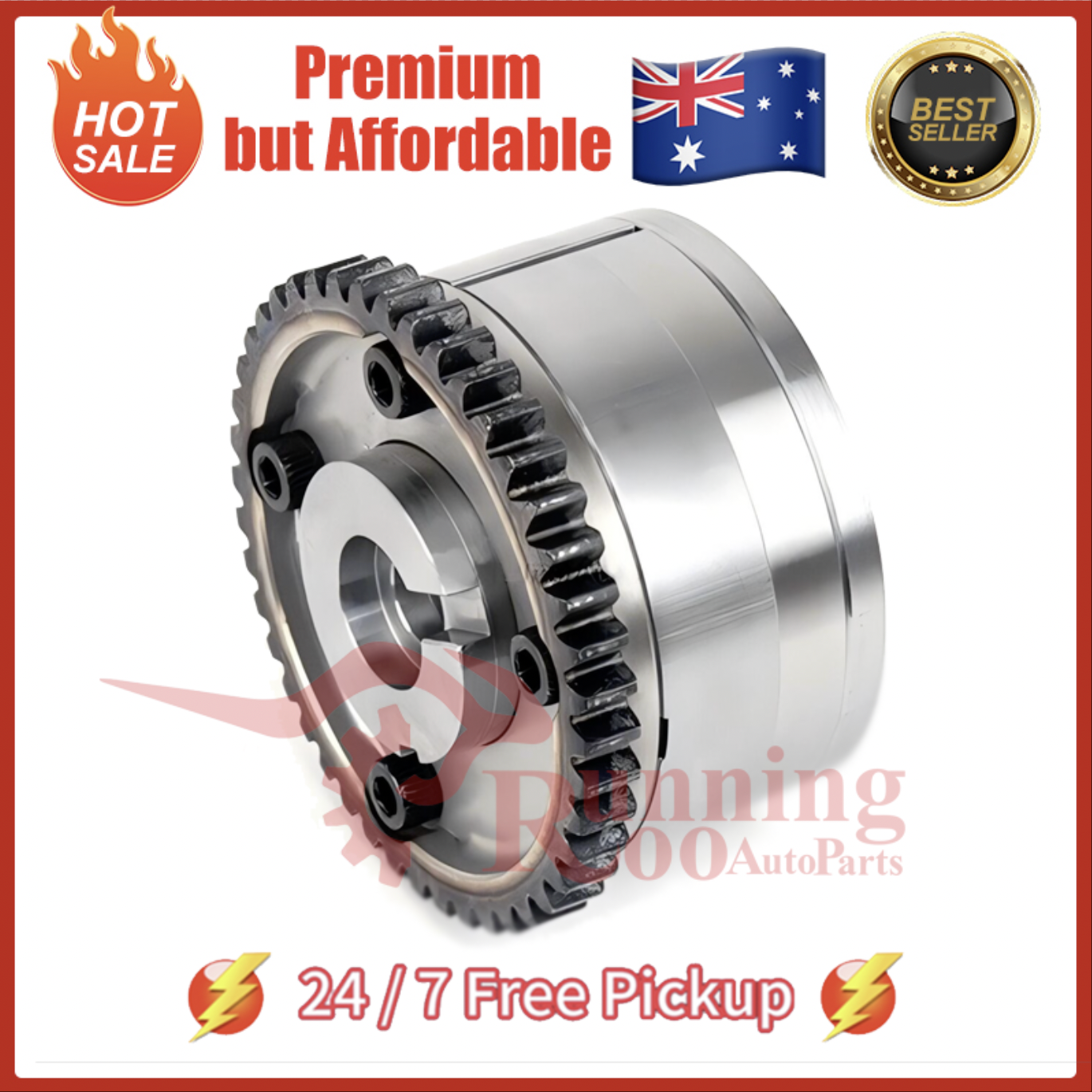 Camshaft VVT Gear For Nissan Altima Sentra X-Trail 2.5 QR25DE 13025-8J000 02-06