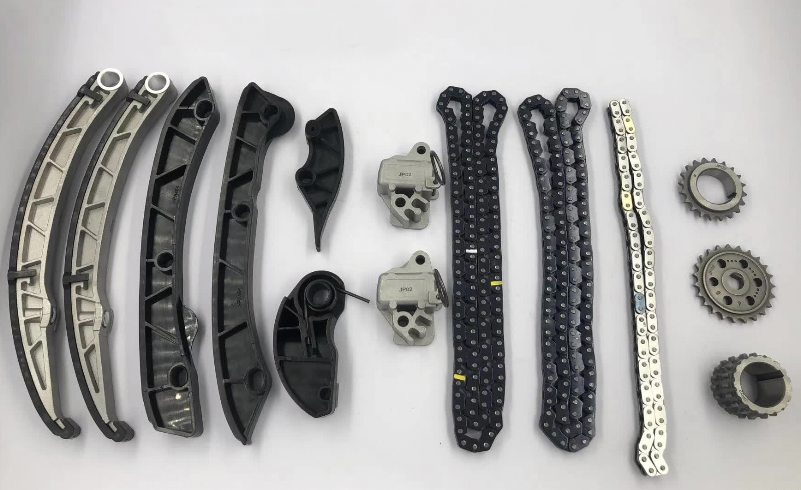 Timing Chain Kit For Land Rover LR4 Range Rover Sport V6 5.0 V8 AJ133 10-15