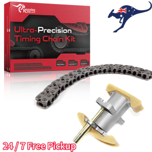RunningRoo Chain + Tensioner Kit Fit Audi A4 A6 VW Passat 2.0 ALT