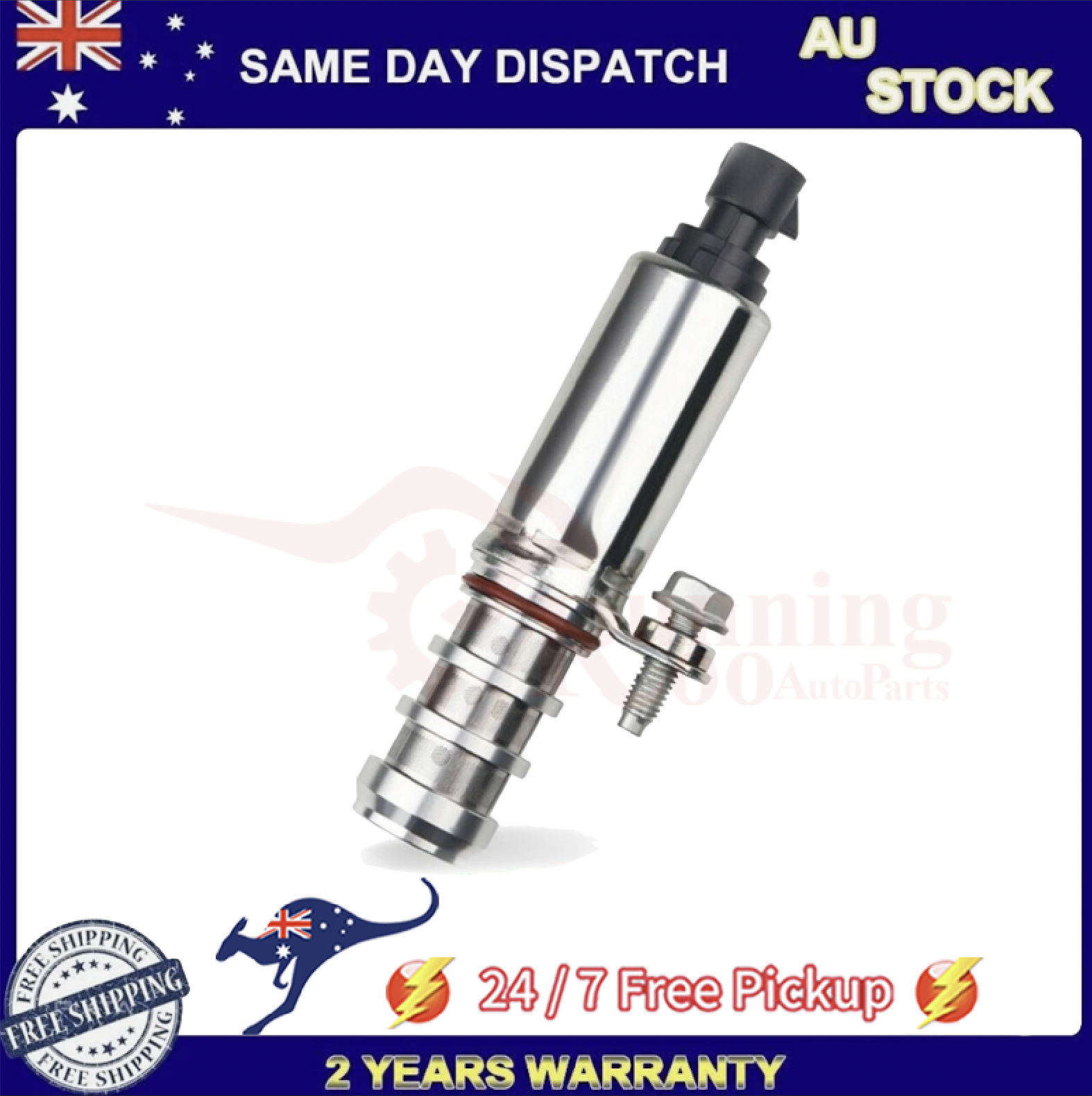 Exhaust Camshaft Position Solenoid 12655421 For SAAB 9-3 YS3F 9-5 A20NHT 2.0T