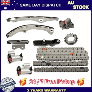 Timing Chain Kit For Mazda CX-9 Mazda 6 V6 3.5L 3.7L V6 DOHC Duratec 2007-2010