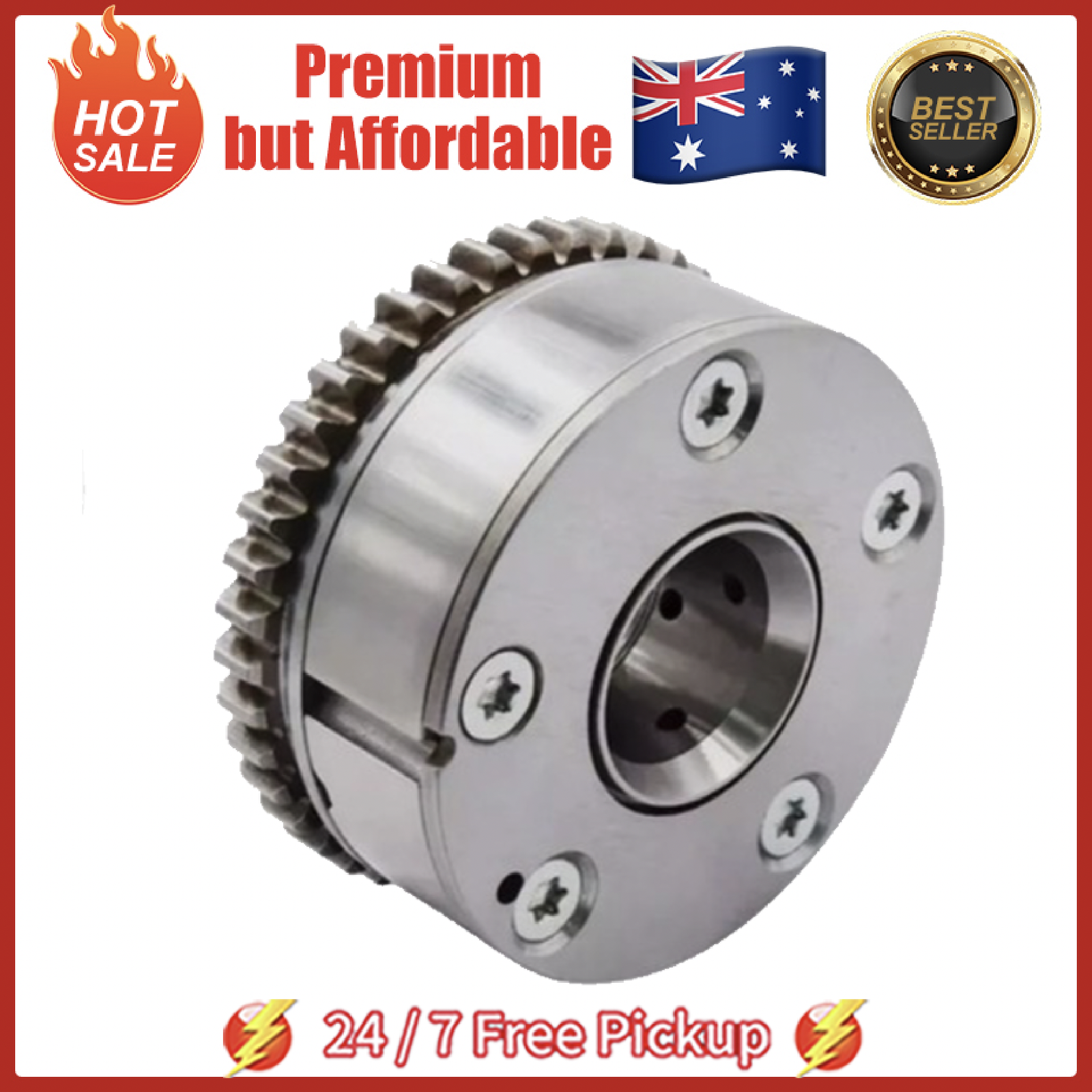 VVT Camshaft Gear fits Nissan Altima Sentra Rogue X-Trail Frontier QR25DE 2.5L