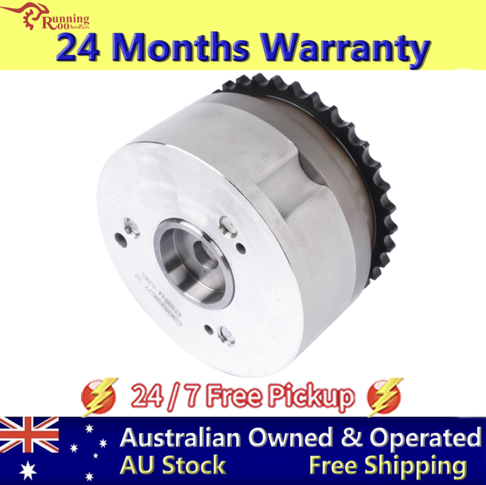 Camshaft VVT Gear Sprocket For Daihatsu Terios Sirion Gran Max 1.5L 3SZ-VE