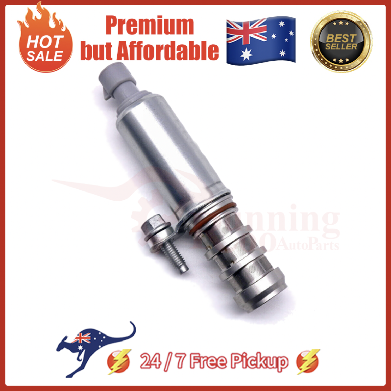 Intake Camshaft Position Solenoid 12655420 For SAAB 9-3 YS3F 9-5 YS3G A20NHT 2.0