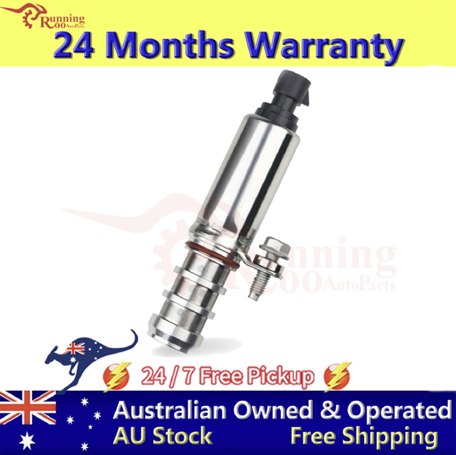 Exhaust Camshaft Position Solenoid 12655421 For SAAB 9-3 YS3F 9-5 A20NHT 2.0T