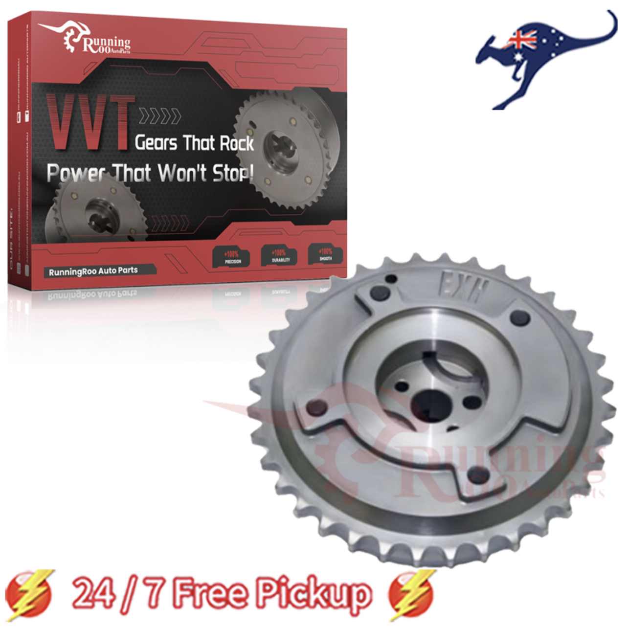 For Camry 2ARFE 1ARFE Exhaust Cam Gear | Free Pickup Anytime by Appointment