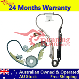 Timing Chain Kit Suit 00-11 Saturn Chevrolet Pontiac 2.2L with Balance Shaft