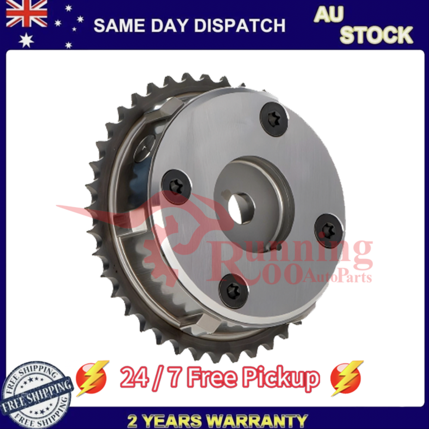 Mazda CX-7 3 6 VVT Cam Gear | 24/7 Pickup Available in Melbourne