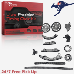 RunningRoo Timing Chain Kit For Toyota Hilux GUN 1GD 2GD 2.4L 2.8L Diesel