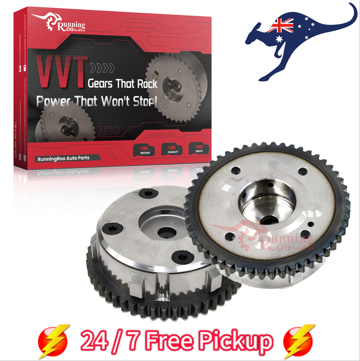 For MAZDA 3 6 2.3L VVT GEAR CAM L3 NON TURBO MPV PREMACY TRIBUTE L372-12-4X0D