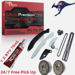 Timing Chain Kit+75ml RTV for Mitsubishi Lancer EVO-X ASX Outlander 4B11 VVT