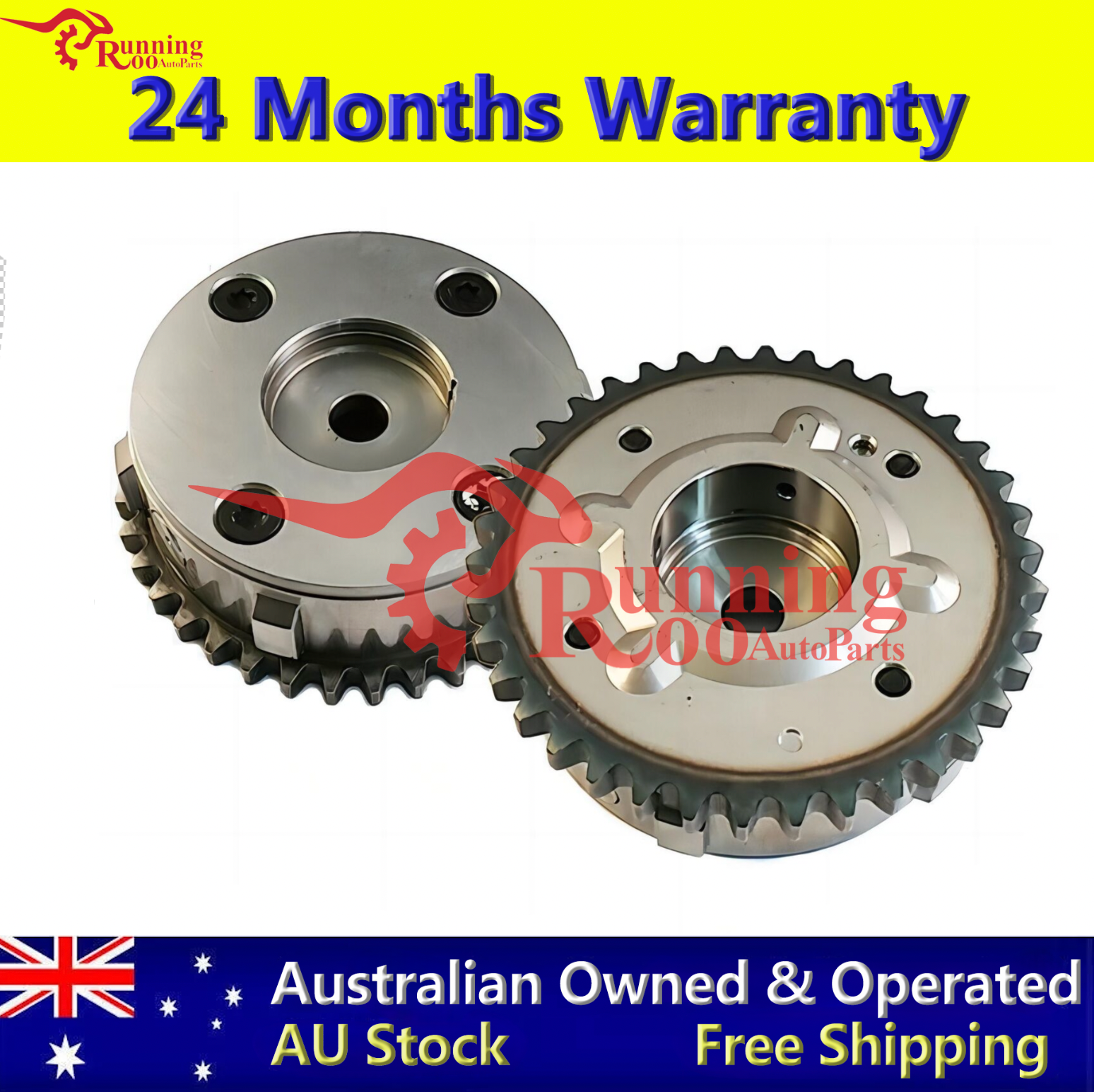 Match Mazda2.0 2.5 3 5 6MX-5 CX-7 TRIBUTE VVTGEAR CAMSHAFT ADJUSTER LF94-12-4X0