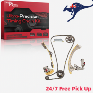 Timing Chain Kit for Honda 2.4L DOHC Accord CR-V Acura ILX TSX K24W Engine