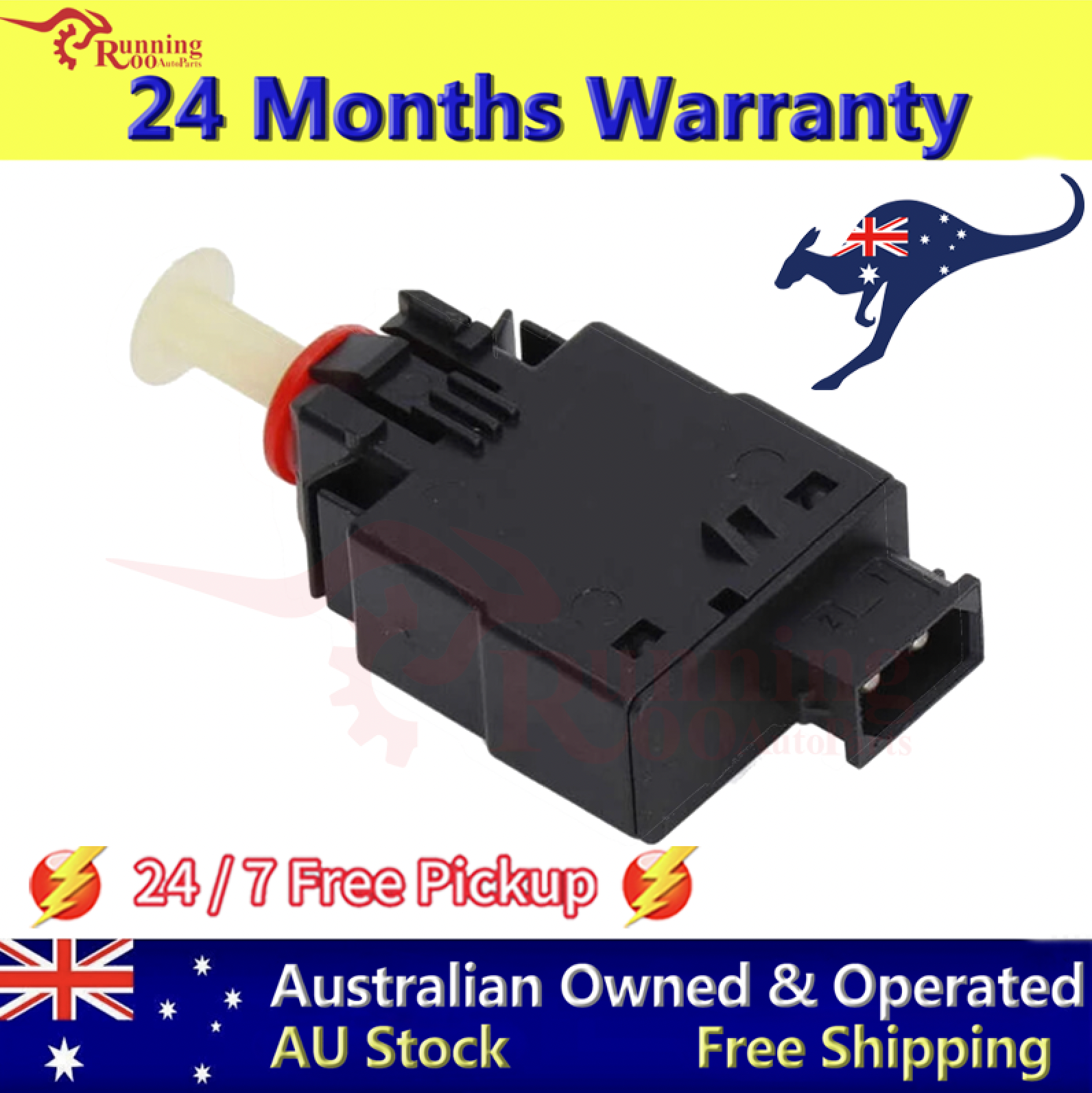 Brake Light Switch Control 61318360420 Fit BMW E30 E32 E34 E36 E36 318i 320i 325