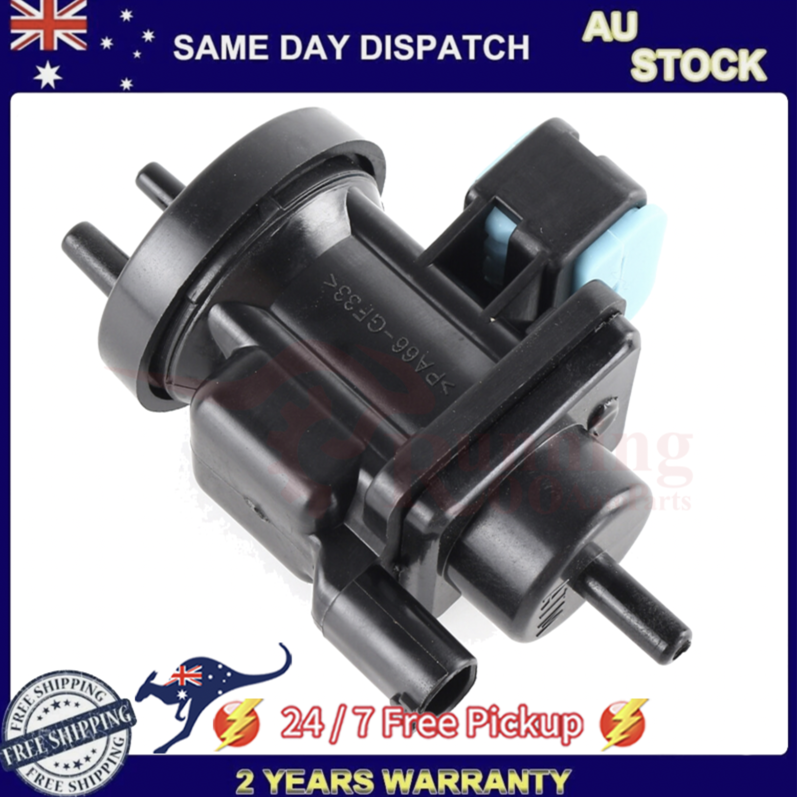 Turbo Boost Valve Pressure Converter For Mercedes Benz Sprinter A0005450527 New